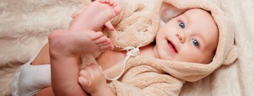 Cuidado del Bebe