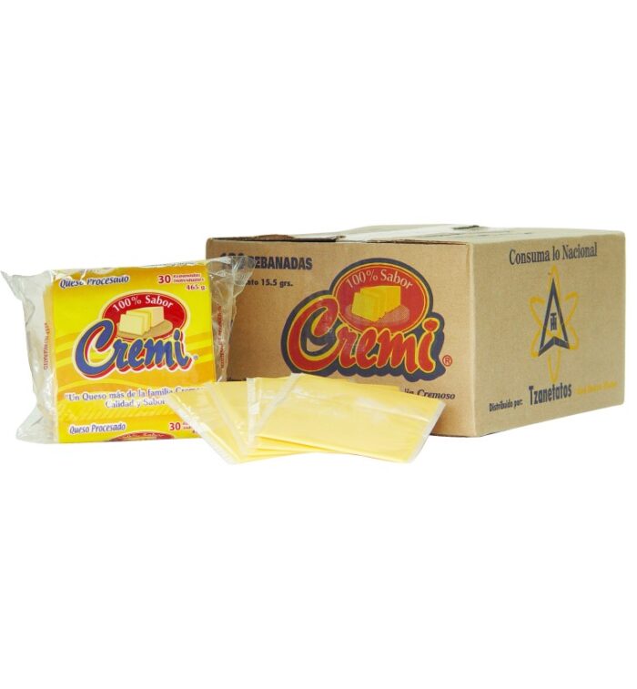 Queso Cremi 180/ 1 Reb