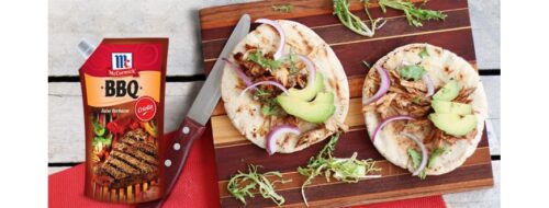 Salsa Barbacoa