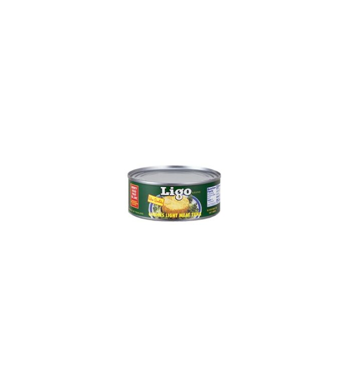 Tuna Flakes Aceite Ligo