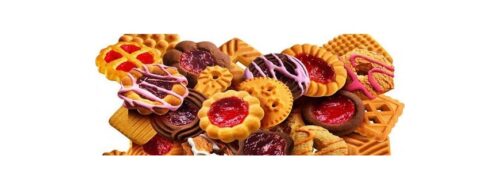 Galletas, Gomitas y Chocolates