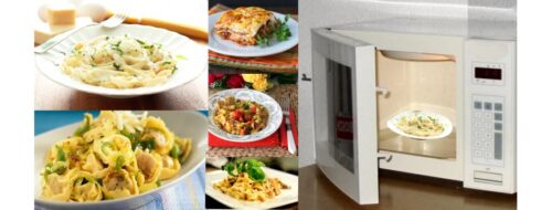 Productos para Microondas