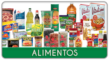 Categoría de Alimentos