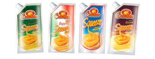 Queso Cremoso Squeeze