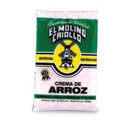 CREMA ARROZ MOLINO PANAMA 320gr