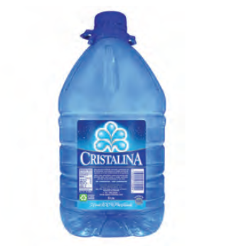 Comprar Agua Pura Cristalina - 1Lt