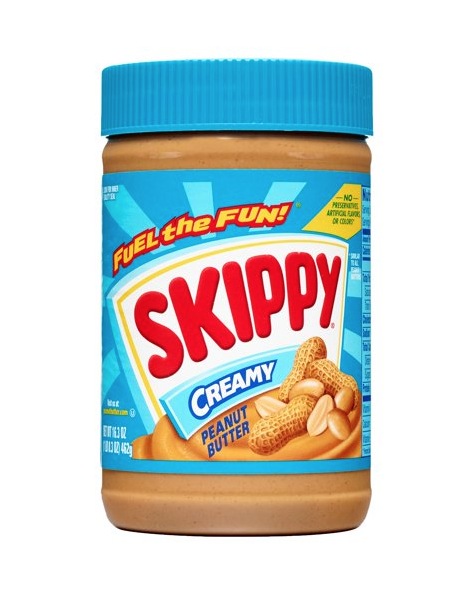 Skippy Creamy 16oz
