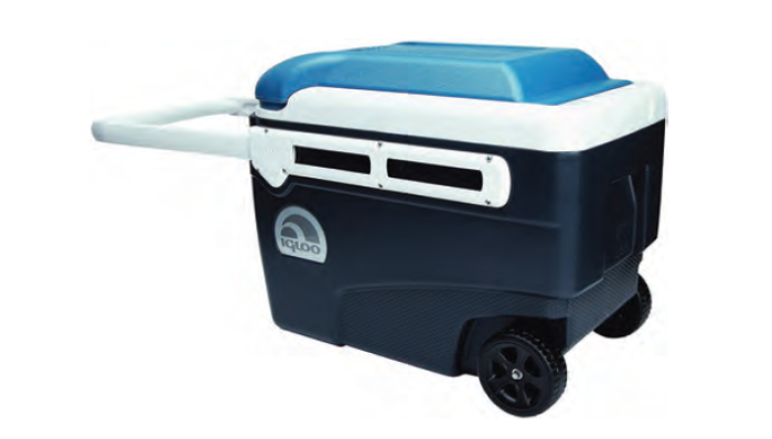 IGLOO MAXCOLD 40 ROLLER