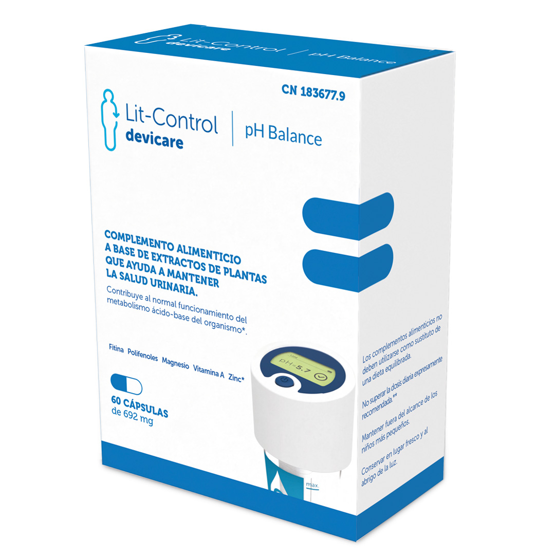 Devicare Lit Control PH Balance