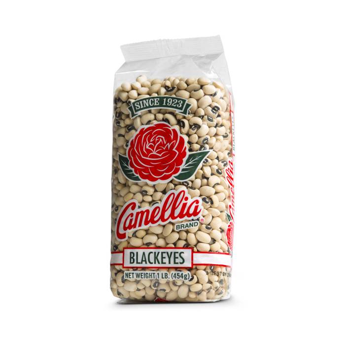 Frijoles Ojos Negros 24/1 lb