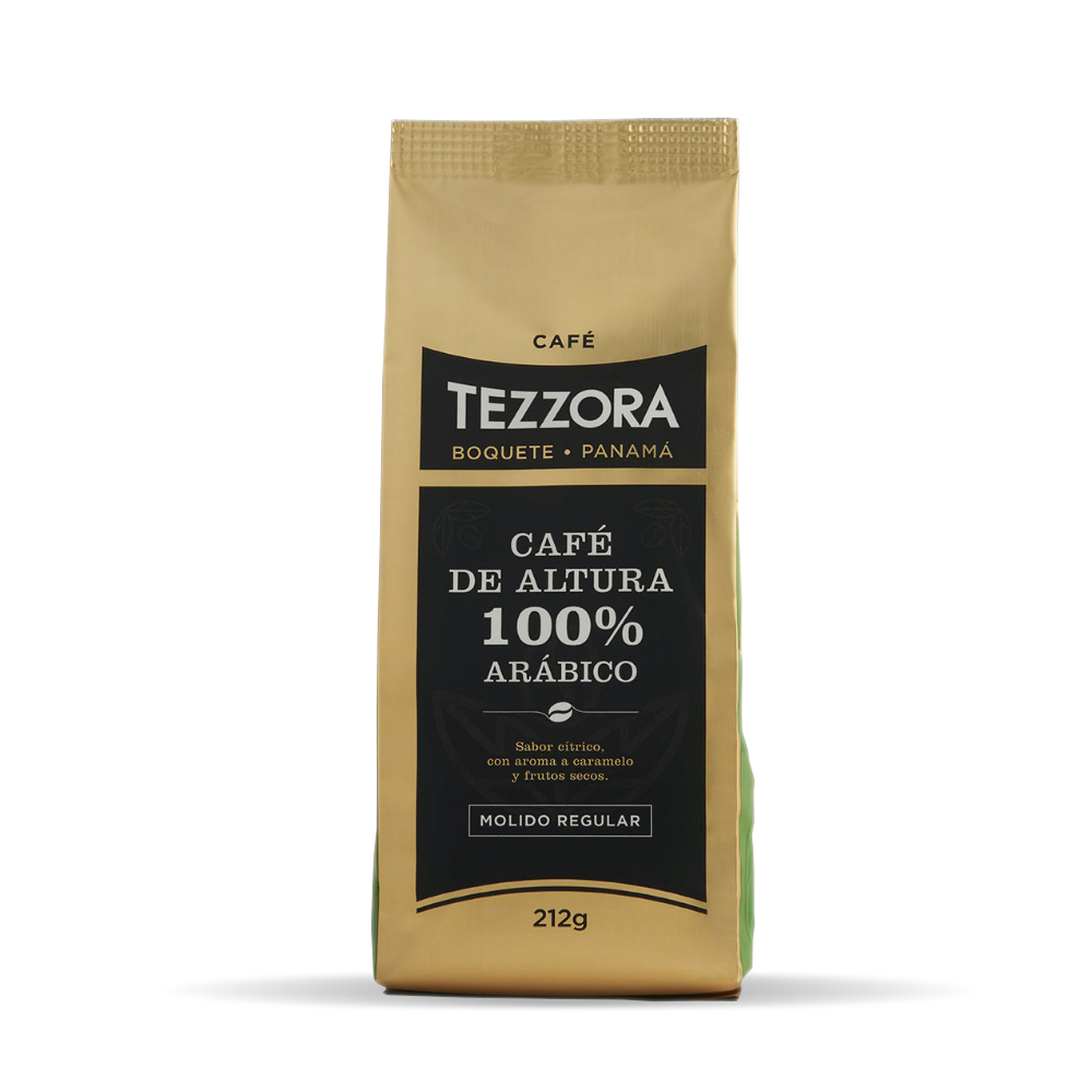 Café Tezzora 212g