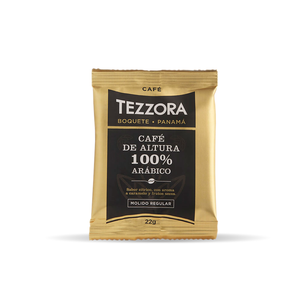 Café Tezzora 22g