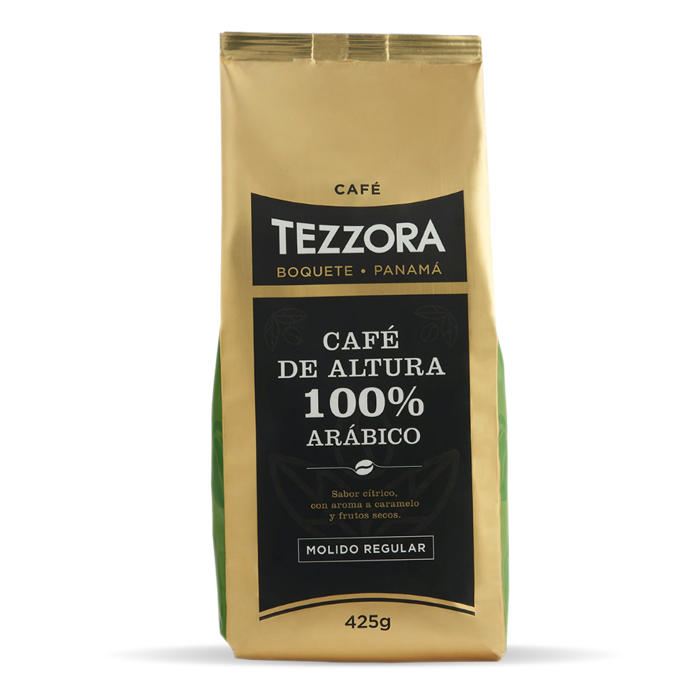 Cafe Tezzora de 425g