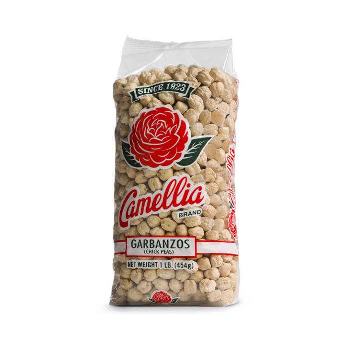 Garbanzos 24/1 lb
